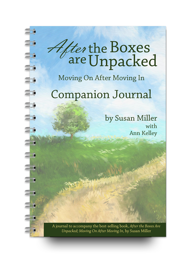 After the Boxes Are Unpacked Companion Journal